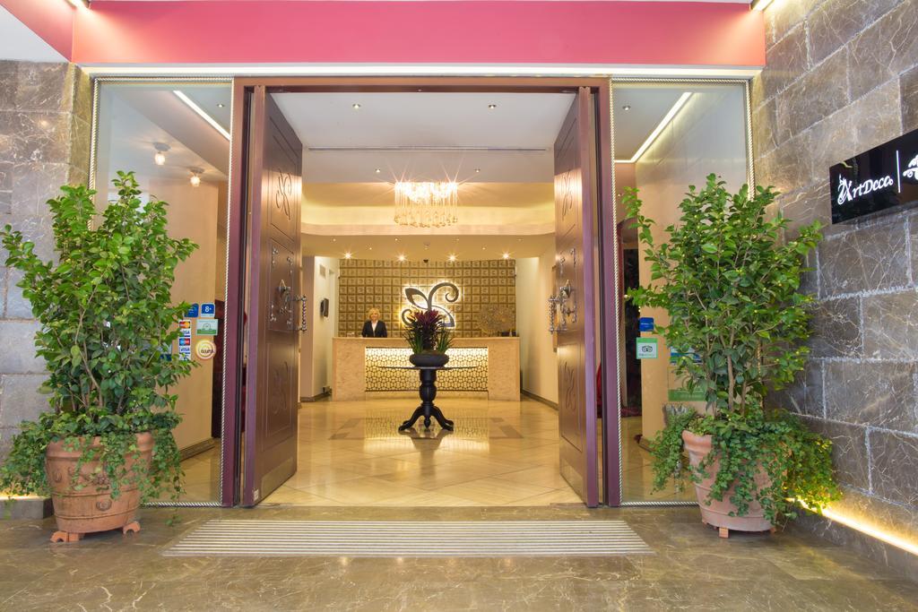 Mood Design Suites Истанбул Екстериор снимка