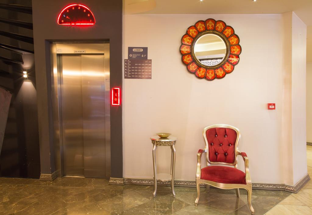 Mood Design Suites Истанбул Екстериор снимка