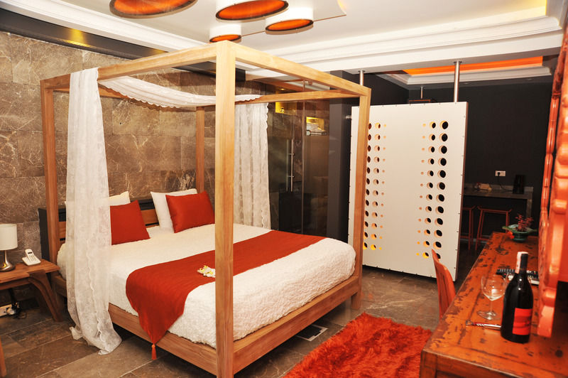 Mood Design Suites Истанбул Екстериор снимка