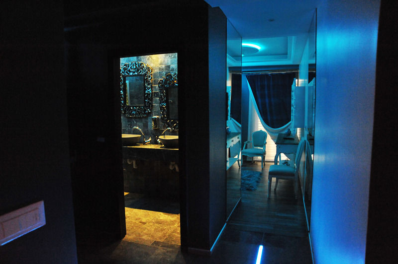 Mood Design Suites Истанбул Екстериор снимка