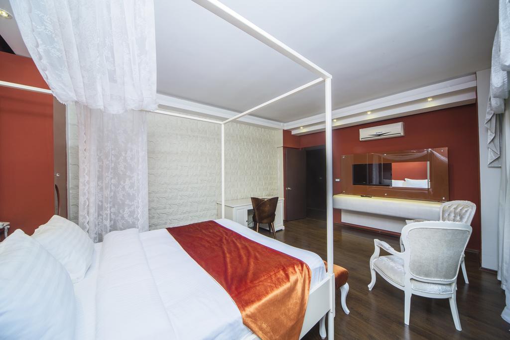 Mood Design Suites Истанбул Стая снимка
