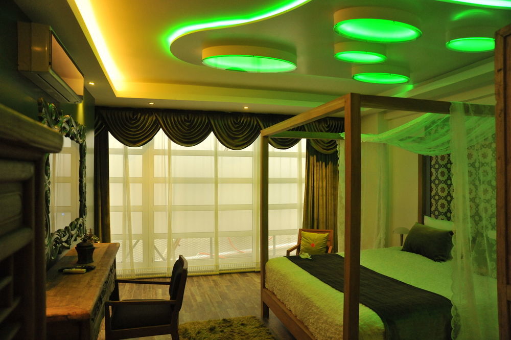 Mood Design Suites Истанбул Стая снимка