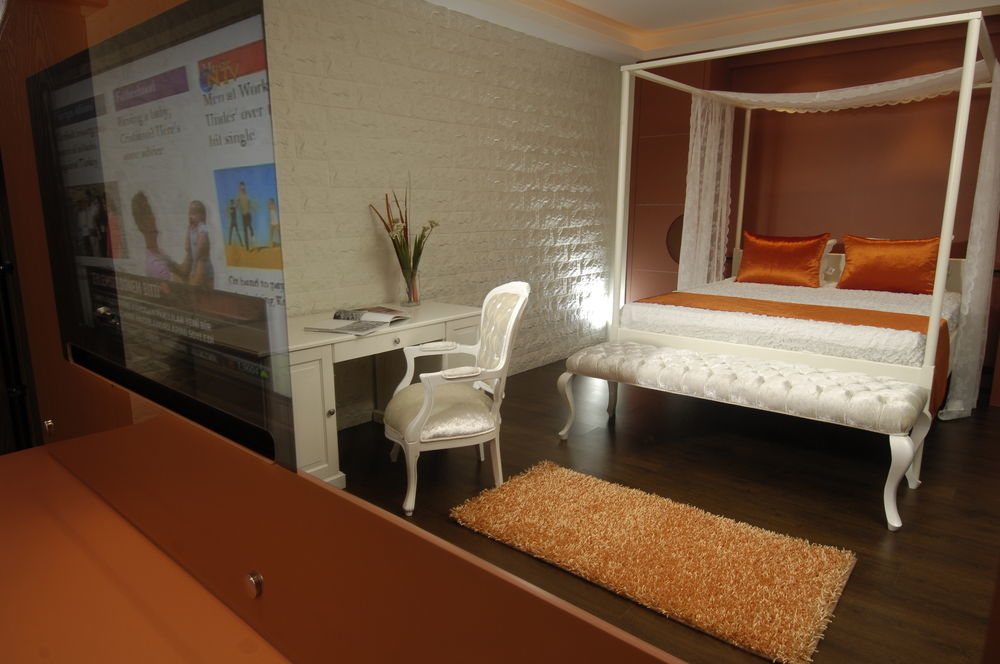 Mood Design Suites Истанбул Екстериор снимка