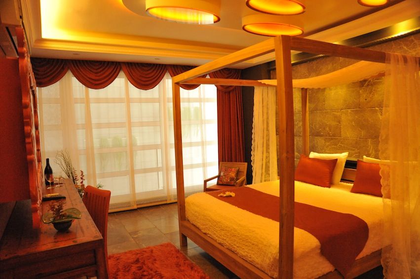 Mood Design Suites Истанбул Интериор снимка