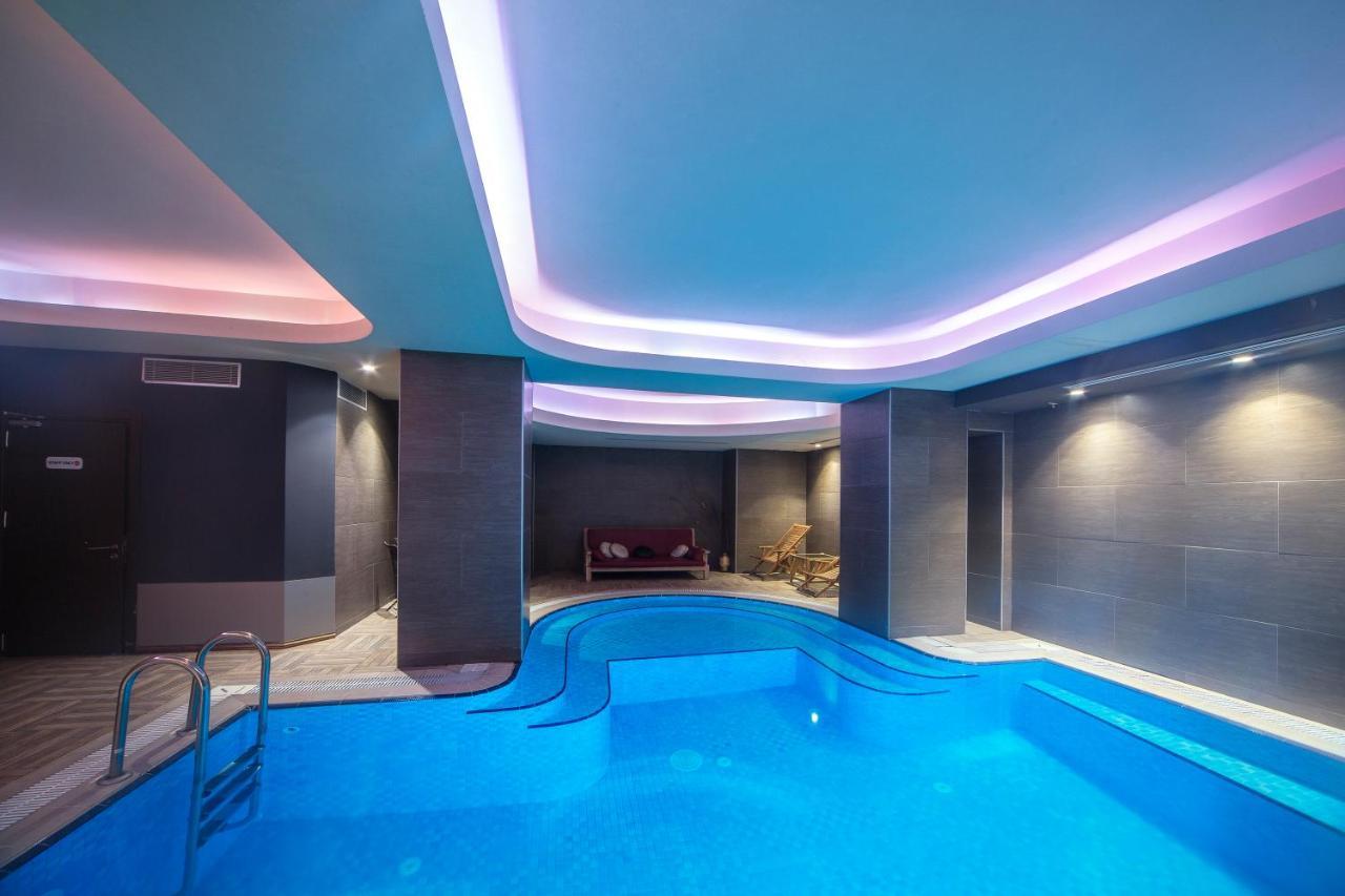 Mood Design Suites Истанбул Екстериор снимка